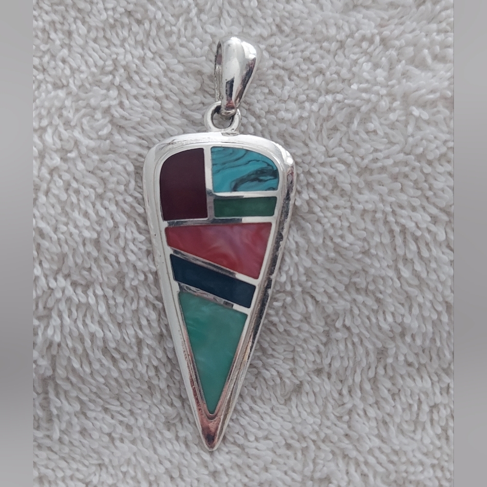 Vintage necklace pendant
